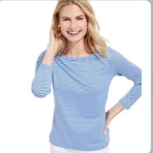 Vineyard Vines Sankaty Boat Neck Shirt